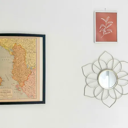 Apartment Dopamine 729 Golem (Tirana)